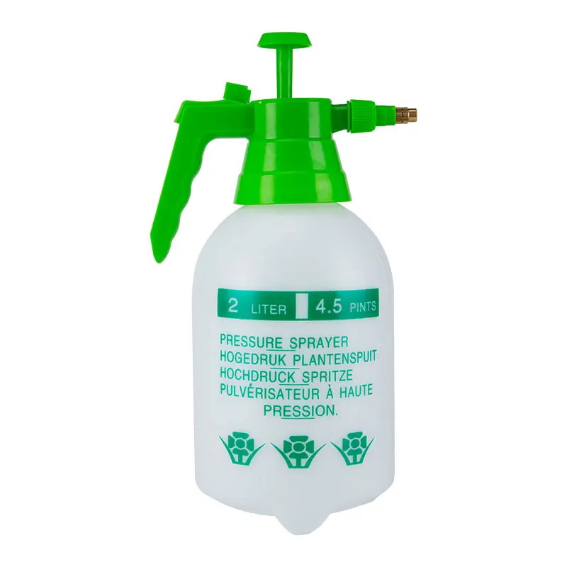 Hot selling 2L manual pressure sprayer hand sprayer 1L 3L pump