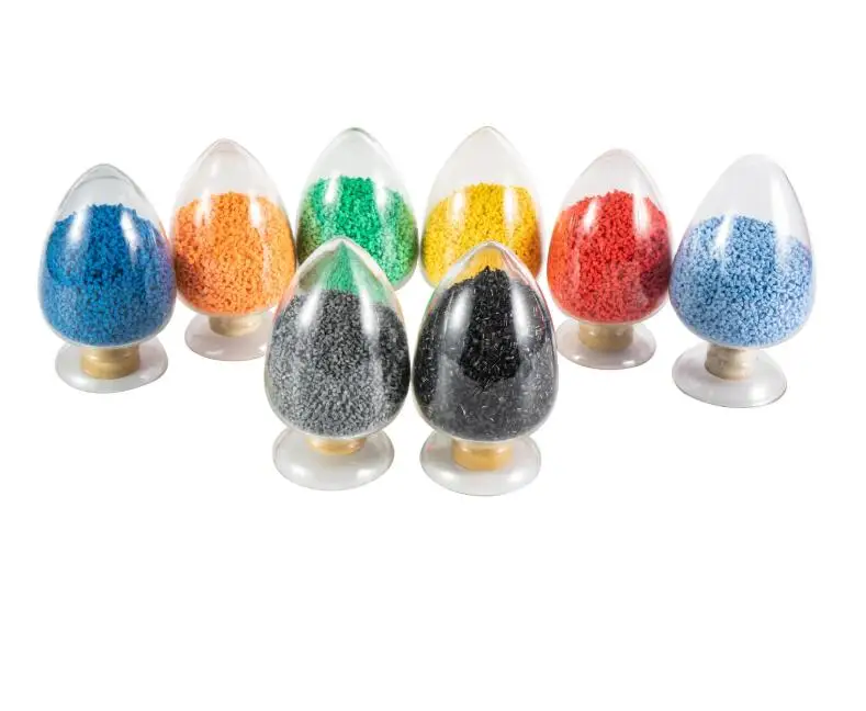 Factory Trader Manufacture PE/LDPE/HDPE/PP/Pet Resin/POM/PA/PA Resin with Best Price Injection Molding Grade Extrusion Grade