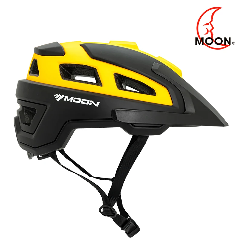 MOON Hot sale CE EN 1078 standard in mould Safety bicycle Riding road Helmet