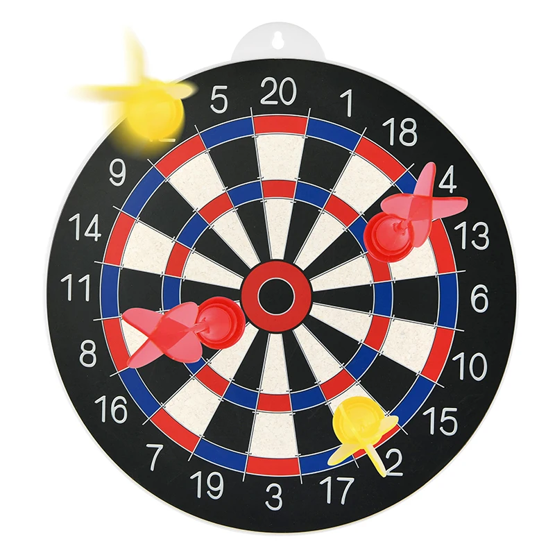 Large Dart Board for Kids, Kids Dart Board, Indoor/Sport Outdoor Fun Party Play Game Toys,Gifts for 8+Year Old Boys Girls