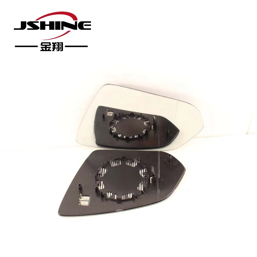 new car door side wing mirror glass for Buick GL8