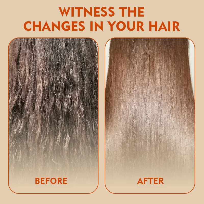 Custom Manufacturer 500ML Keratin Collagen Hair Mask Smooth Repair Treatment for Salon Hair Care