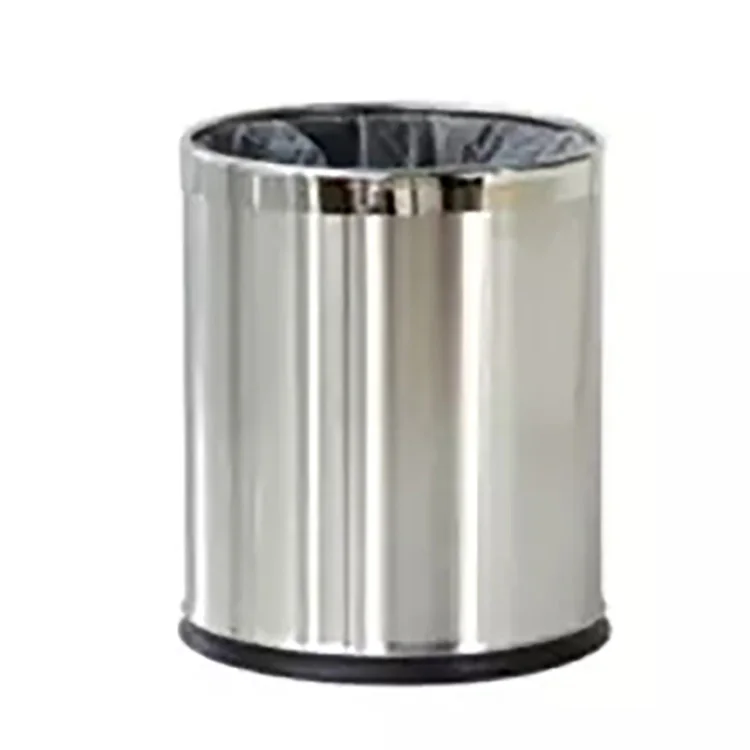9L Manufacturer Wholesale Stainless Smart Sensor Trash Can dumpster dustbin garbage bin trash kitchen compost bin