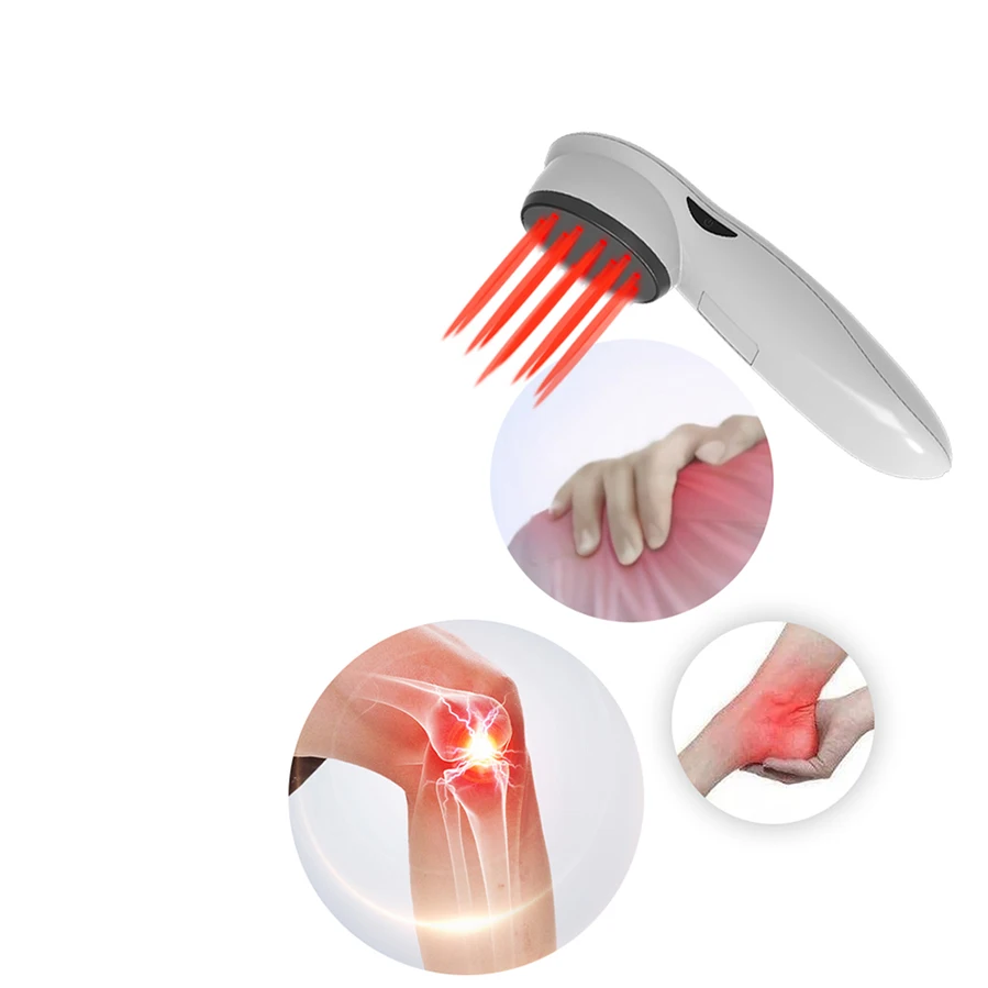 2023 Newest Product Low Power infrared light Therapy Machine For Pain Relief infrared light Therapy Physiotherapy Equipment