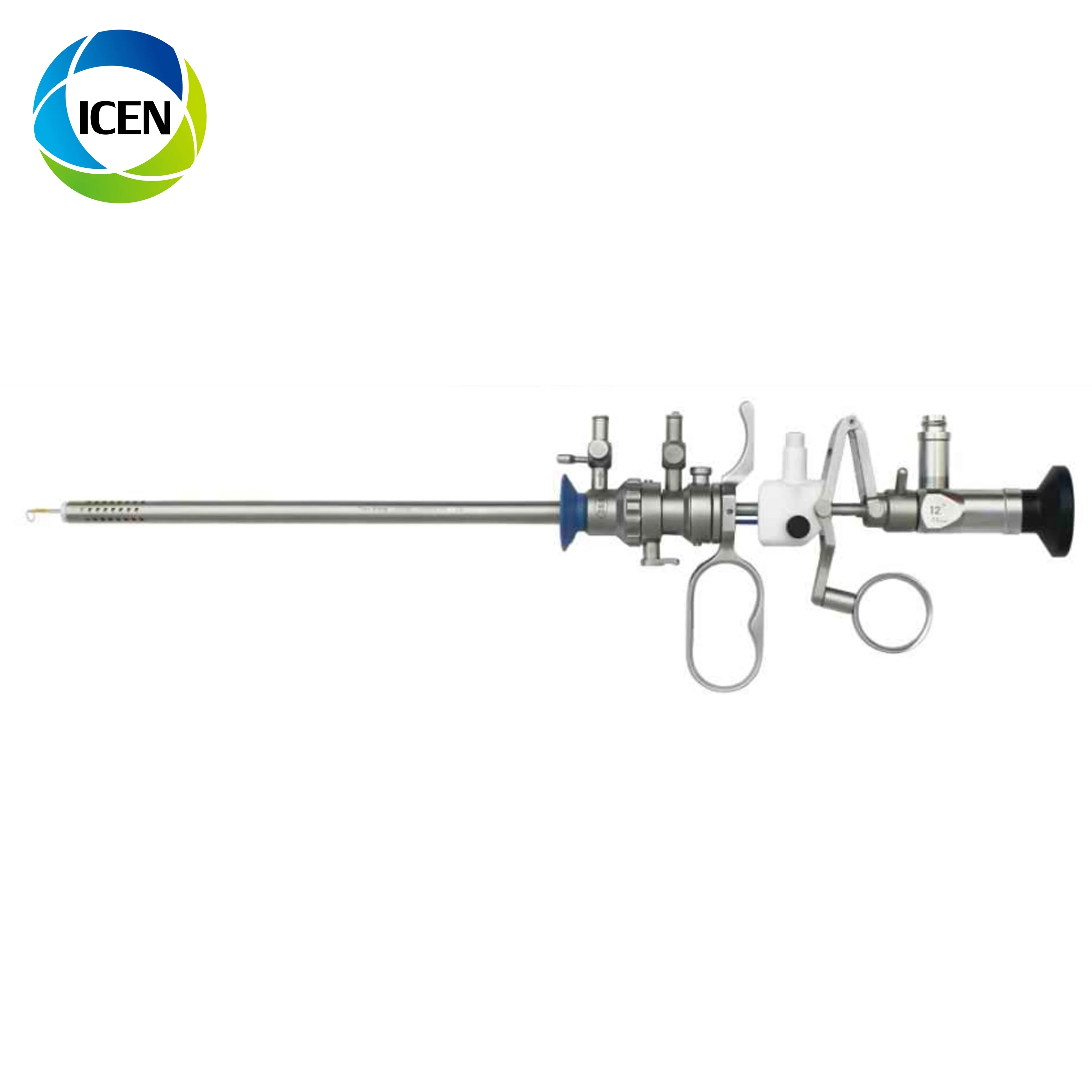 Surgical instrument urology resectoscope resectoscopy set
