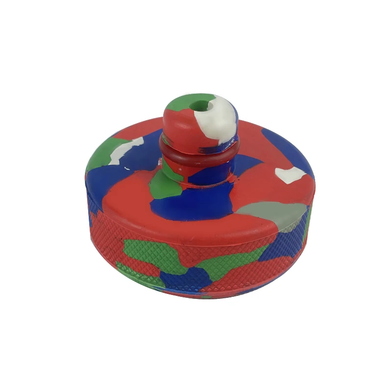 4 inch jack pads fluid bear color car lift jack stand rubber