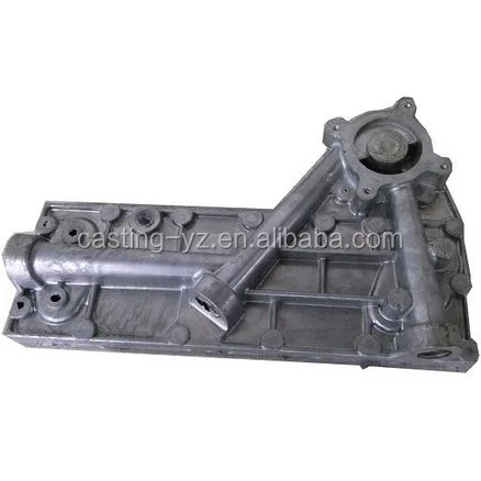 
aluminum gravity casting a356 alsi7mg t6 