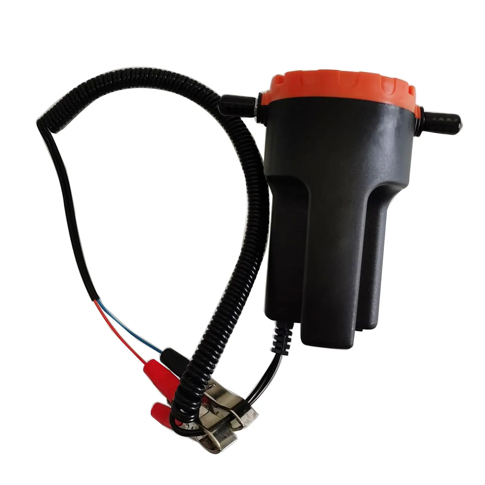 Car Oil Change Extraction Solution Engine Oil Extraction Pump for Fluid Extraction 12V/80W Oil Transfer Pump with Hose