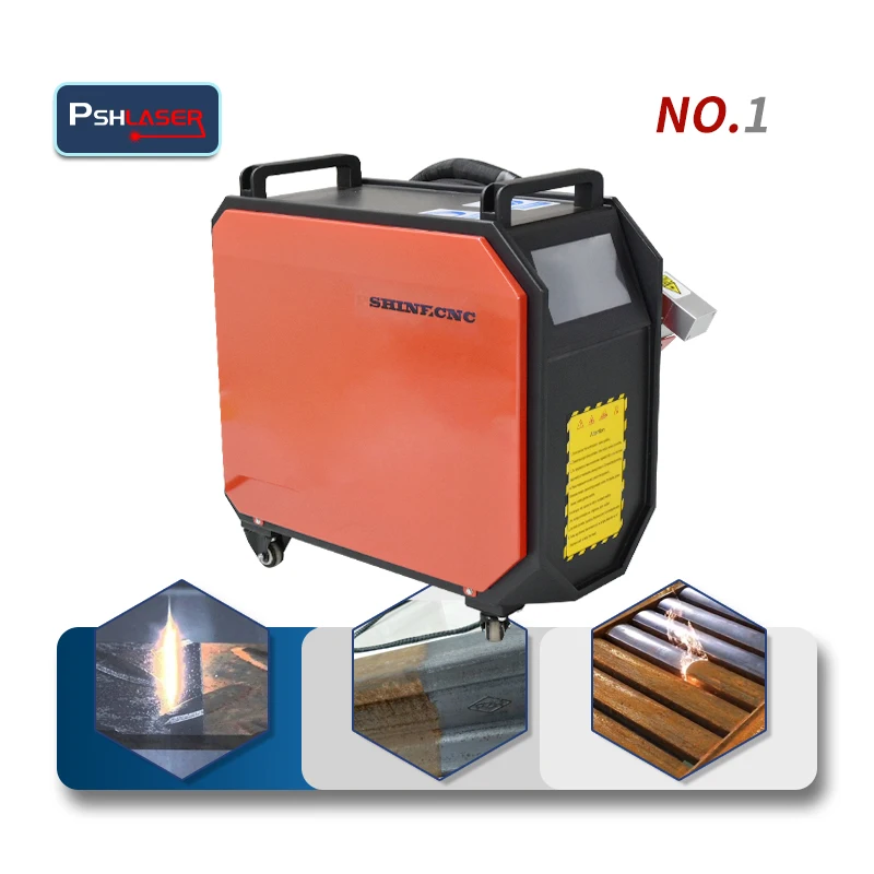 Лазерная Чистящая машина max JPT