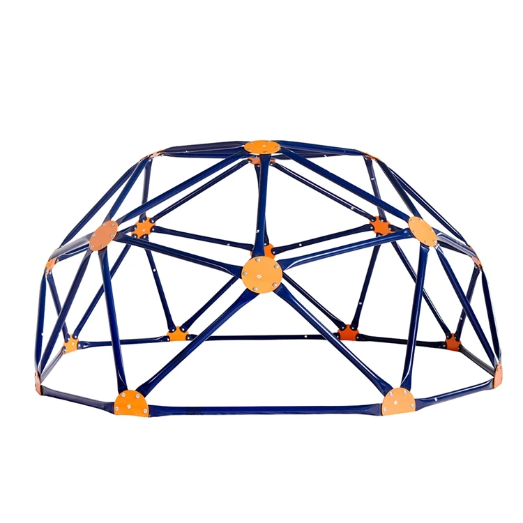 D-803 Multiple specifications children dome climber climbing climbing net climbing dome