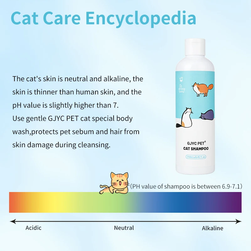 Soap Free Fast Delivery Grooming Dog Cat Shampoo And Conditioner Conditioning Pet Deodorizing Shampoo Cat