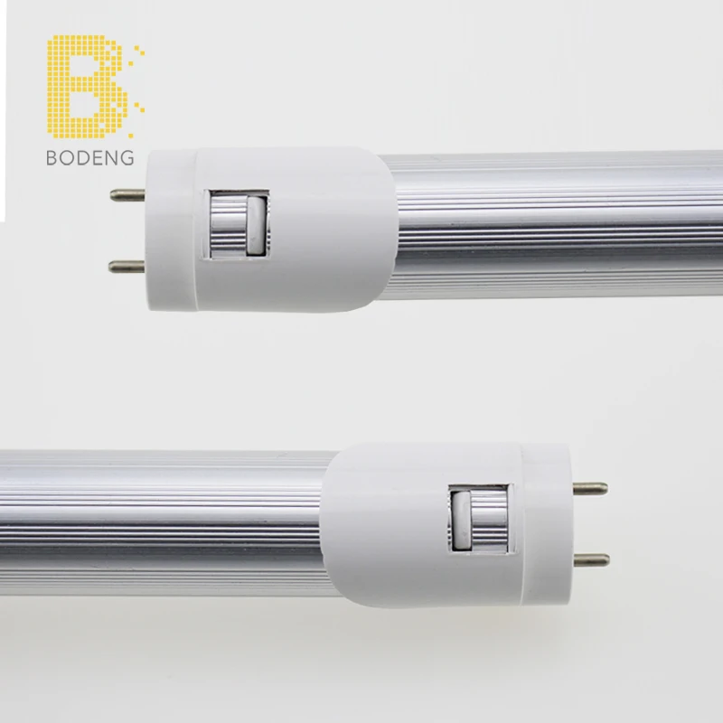 T8 Led Tube Lights smd 4ft 2835 price led tube light t8 1.2M Scrub led light ballast compatible factory hot sale