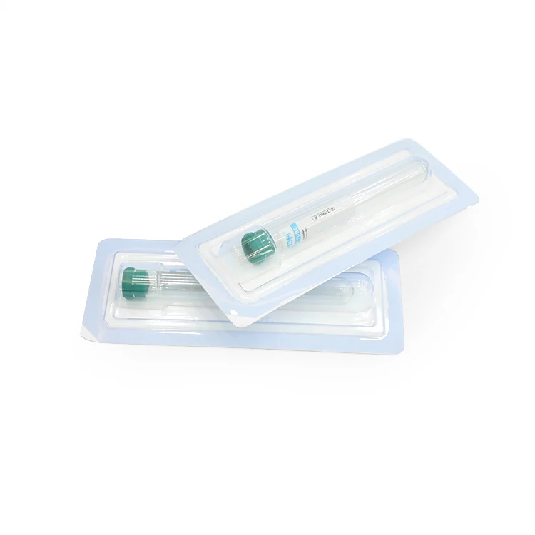 Platelet Rich Fibrin PRF Tube for PRF Centrifuge