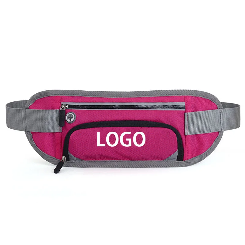 Water bottle holder bag running accessories modest big capacity gym sport men belt running blet bag for men and women