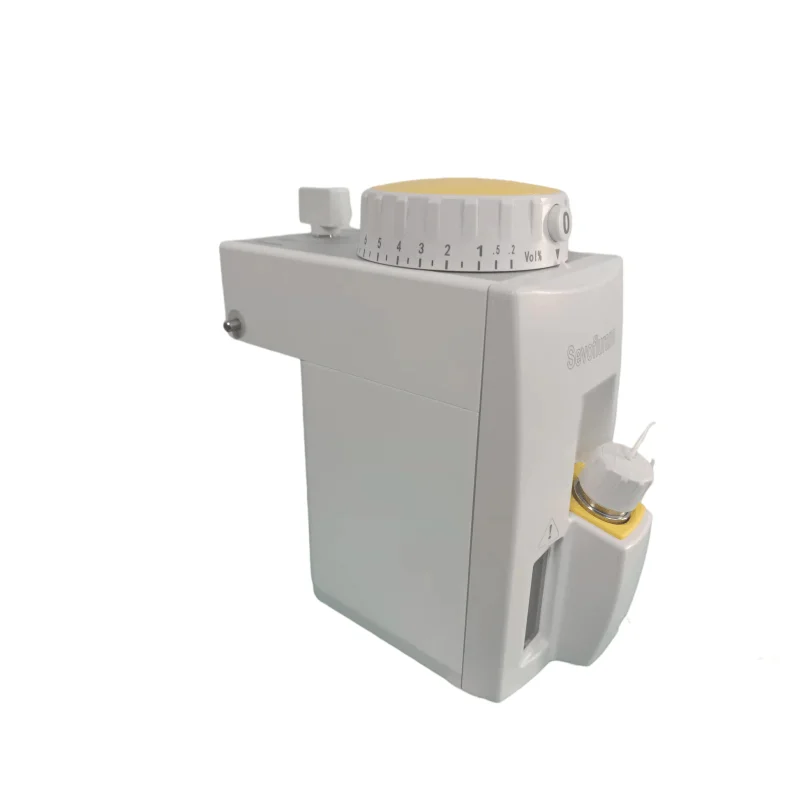 Sevoflurane Isofurane Halothane Anesthesia Vaporizer Medical Equipment for Veterinary Anesthesia Machine from factory