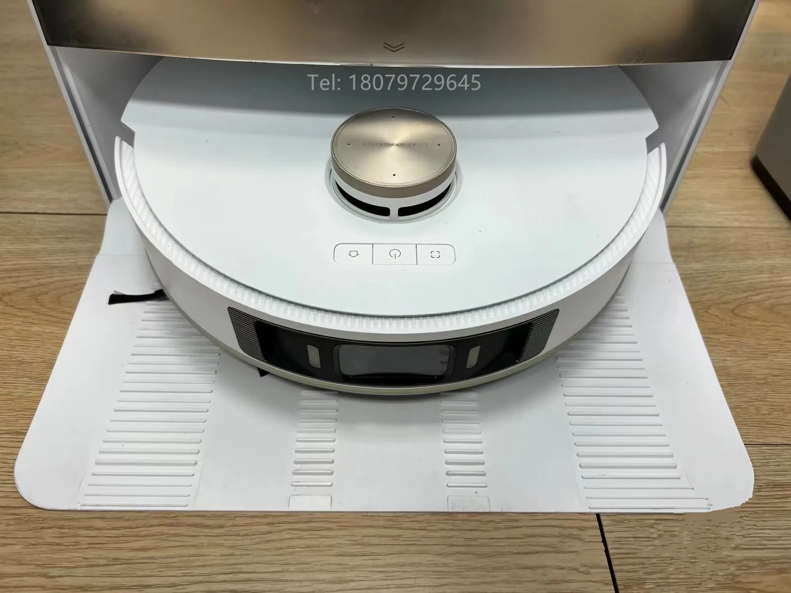 Narwals Factory Custom Professional Direct Sale Smart Robotic Vacuum Cleaner