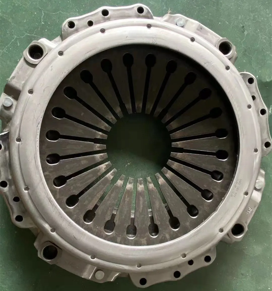 Truck Clutch Plate Clutch Cover wholesale Sale 430mm Truck Clutch Disc Plate for duty truck 3482121031