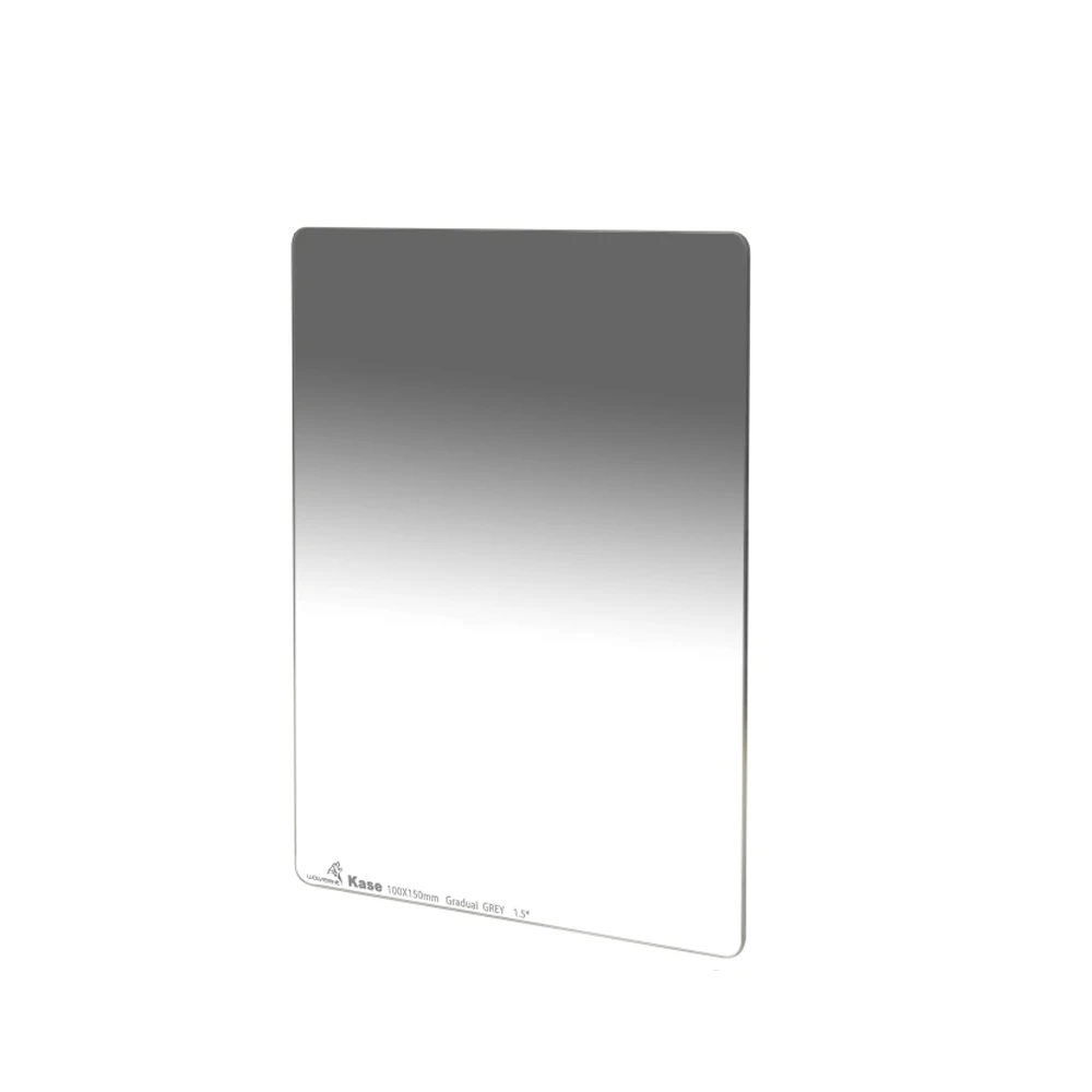 K100 Neutral Density Gradual Grey Square Filters(S-GND1.5)
