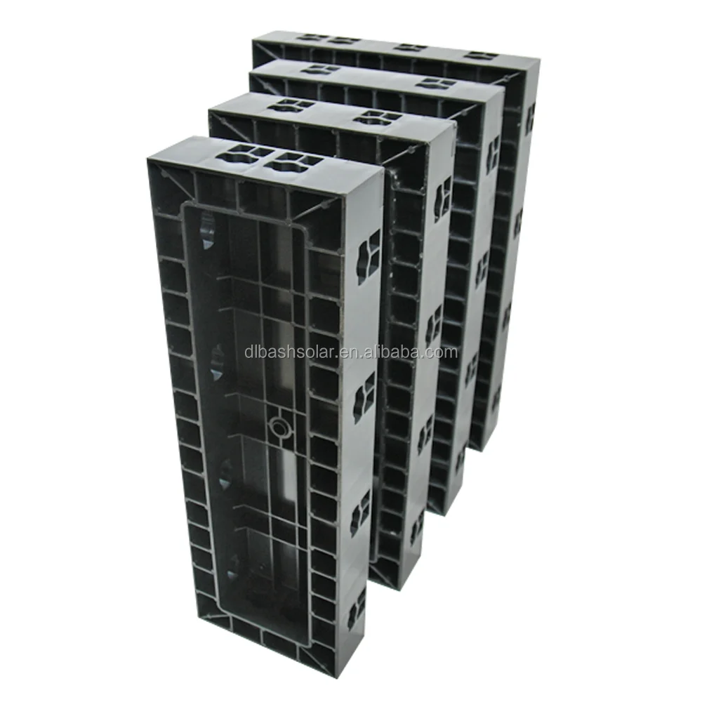 plastic formwork, best choice to replace plywood formwork