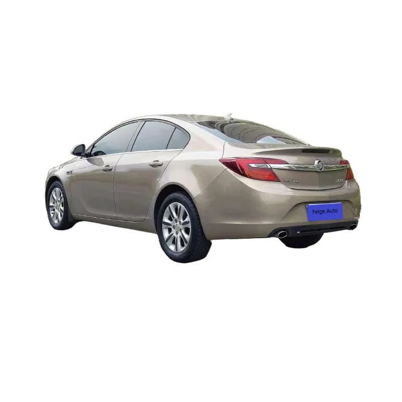 2015 Buick Regal 2.0L левое рулевое управление недорогие автомобили для продажи