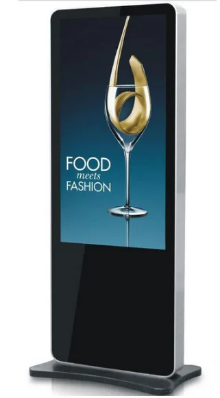 49 inch  4K UHD Digital Standee Free Landscape/Portrait Wall Mount Budget Friendly Commercial Monitors