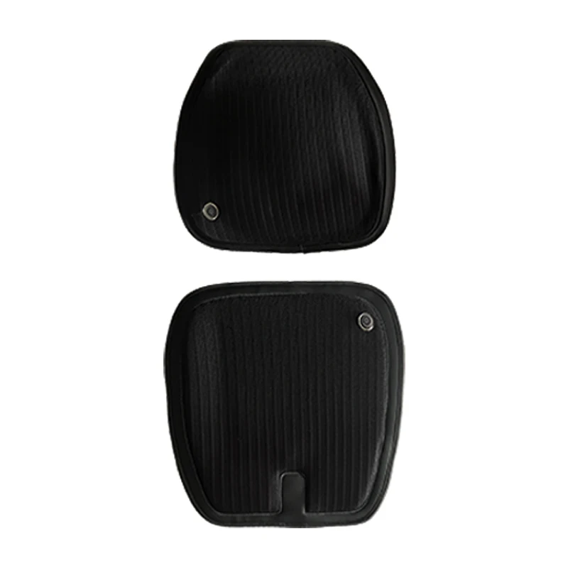 White, black, brown color option car heated seat cushion support customize cushions