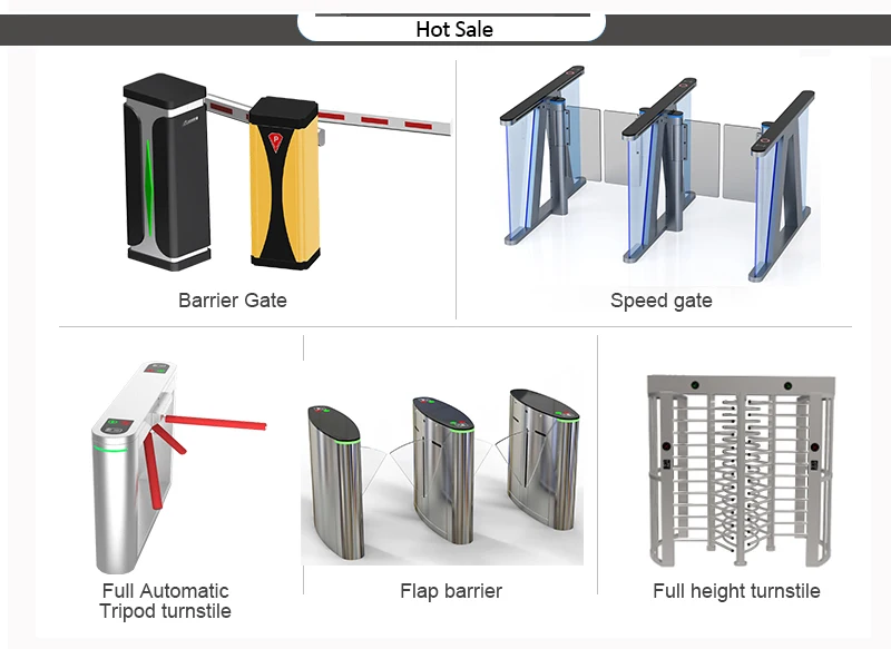 SFBG102-Barrier Gate_07