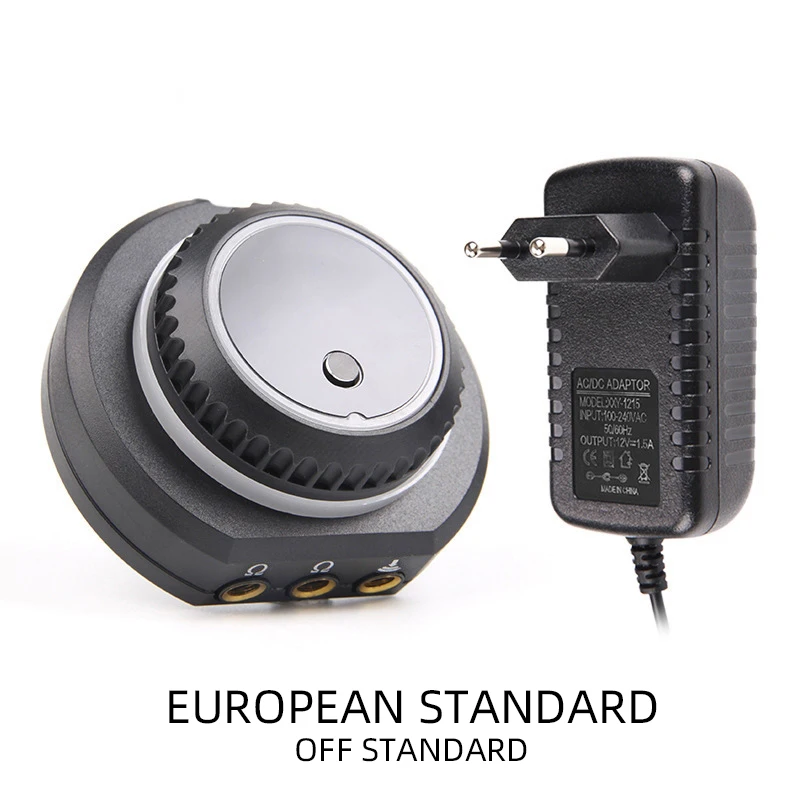 Wholesale New Upgrade Digital Lcd Display Touch Screen Tattoo Power Supply Fit All Tattoo Machine