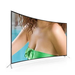 65 inch new product curved screen led tv television 4k smart tv 65 inch
