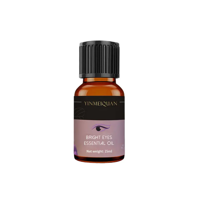 Custom logo China Supplier customization personalized sandalwood oil natural plant ingredient eyes essential oil