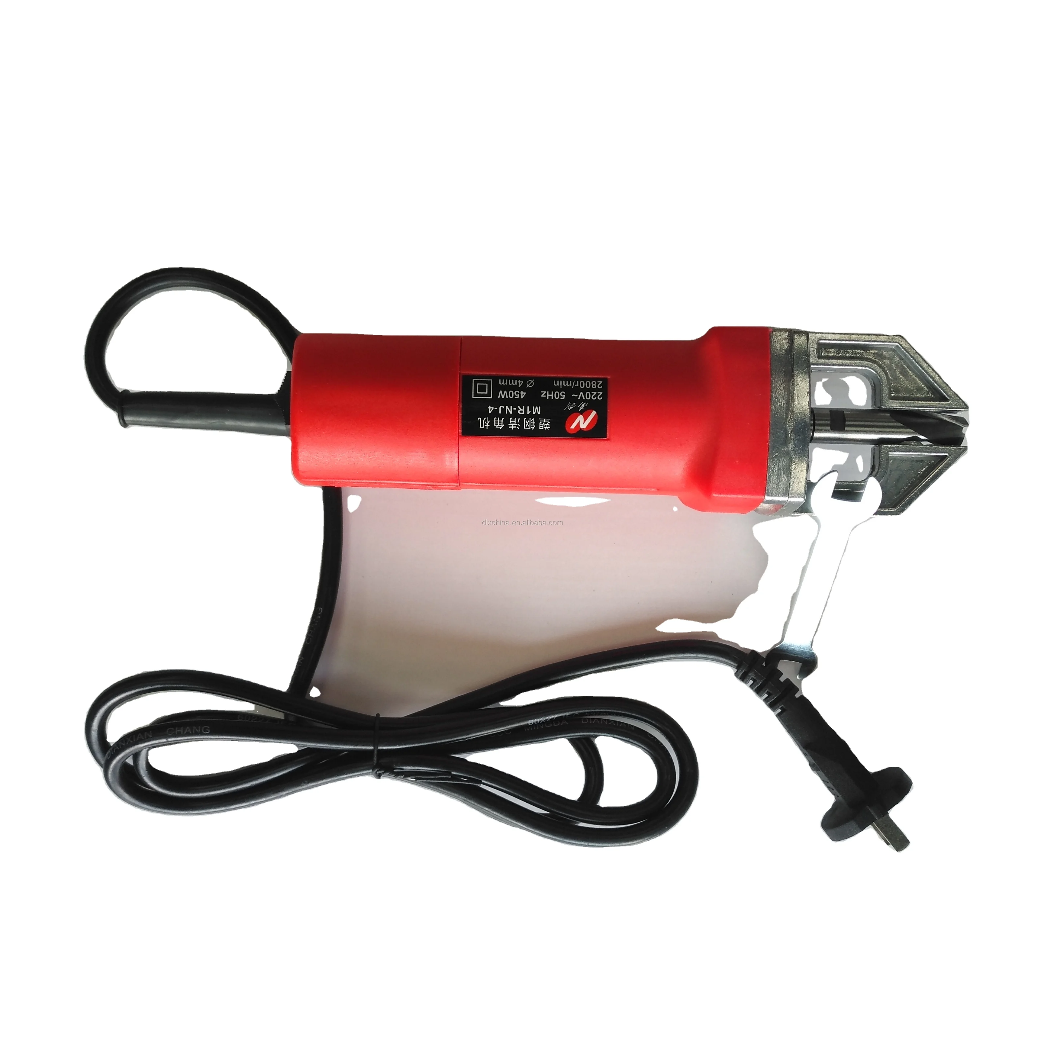 High Quality Portable Corner Cleaning Hand Tool Upvc Window Making Machine