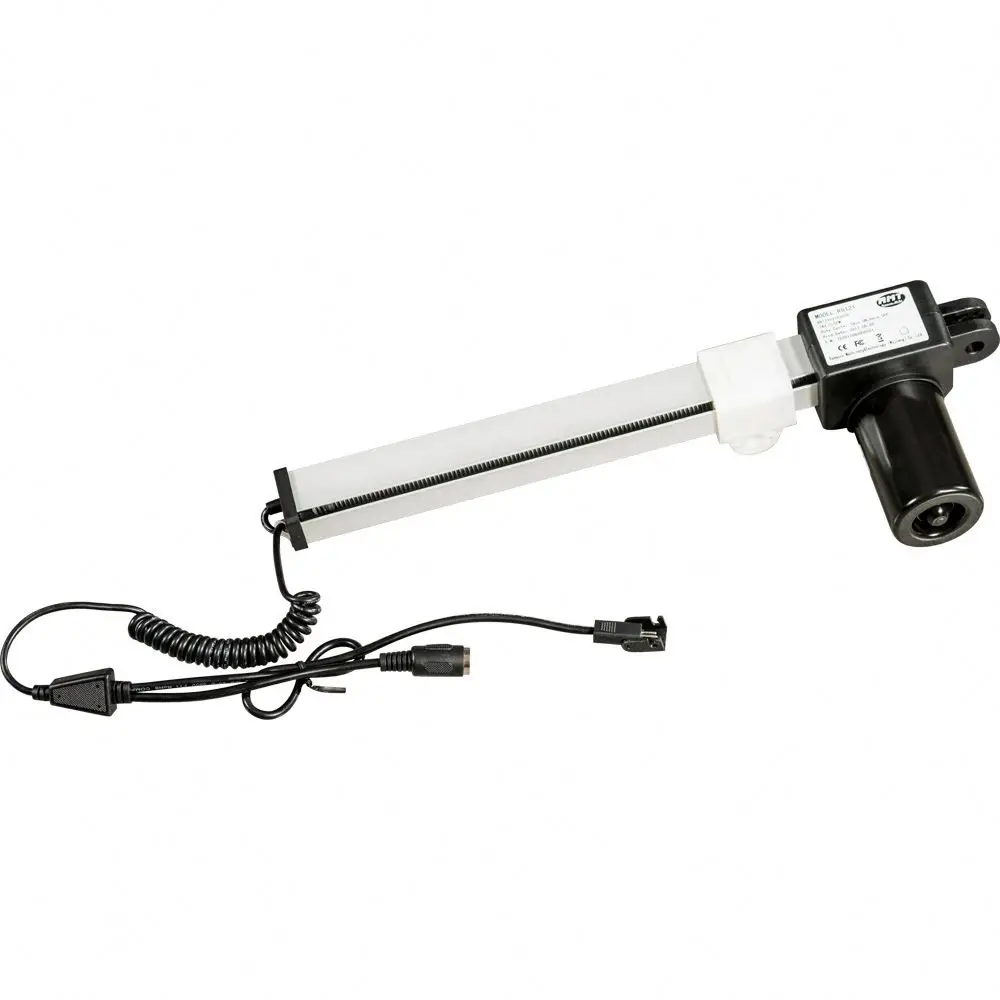 High Speed Hospital Bed Electric Linear Actuator 12V 24V DC Motor