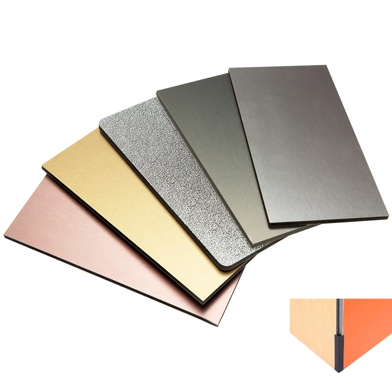 Bamboo wall panel board marble wall decoration bamboo wood veneer fireproof Carbon crystal board