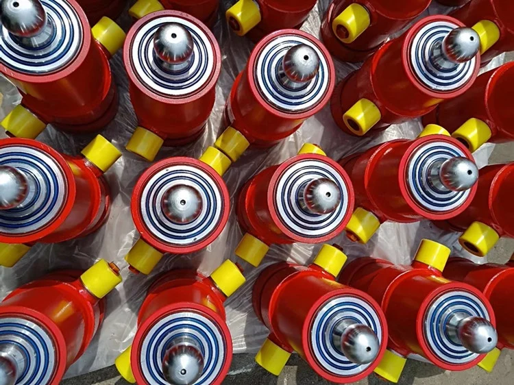 hydraulic cylinder equipment for mining