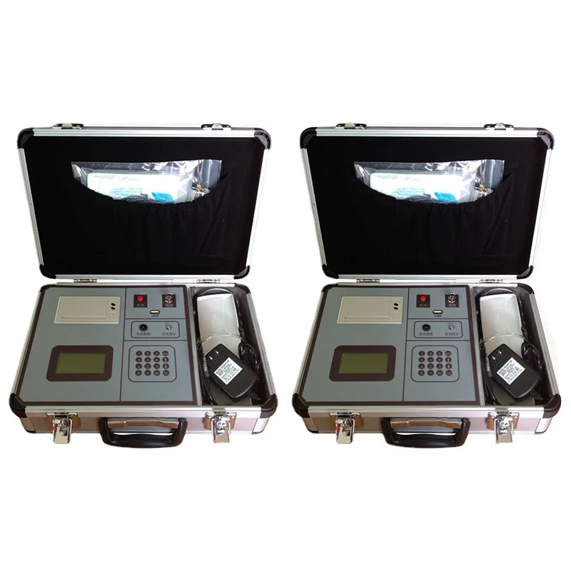 High Precision Direct Reading Salt Density Meter Insulator Density Tester