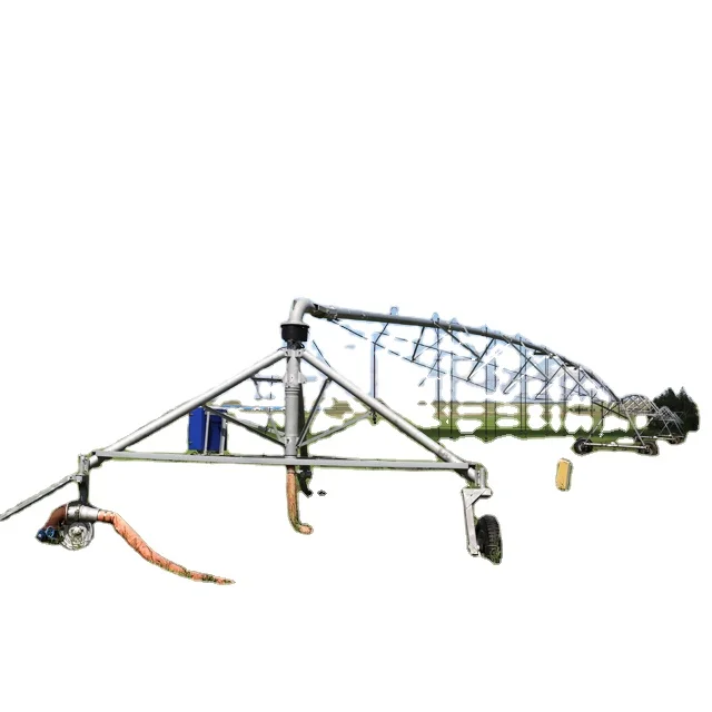Best selling mini center pivot irrigation system low price for sale