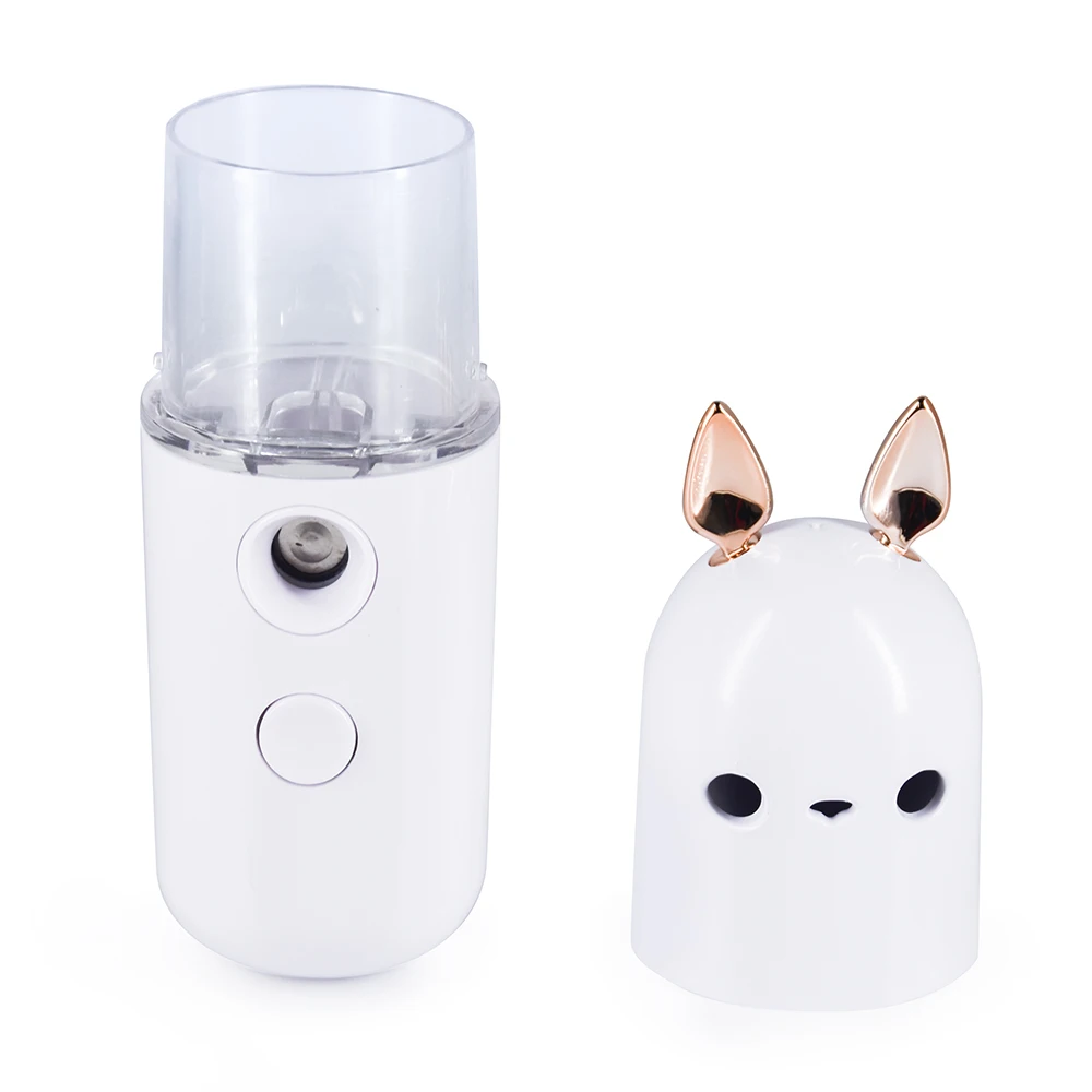 
Skin care steamer machine facial steam vaporizer salon cool mist sprayer mini sanitizer spray 