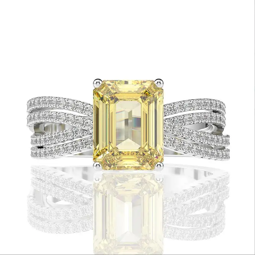 wholesale high quality solid sterling 925 silver ring