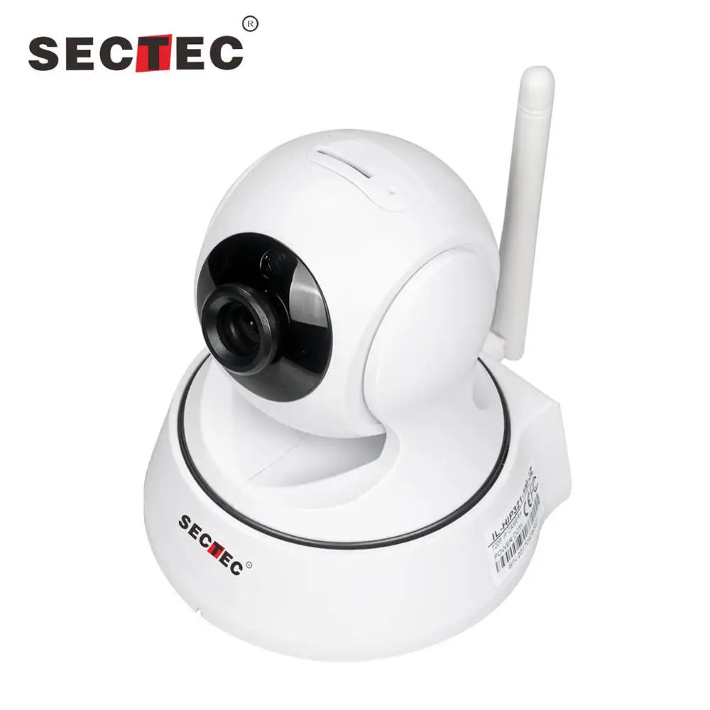  Sectec мини-камера видеонаблюдения IP-камера безопасности камера для умного дома мини IP Беспроводная