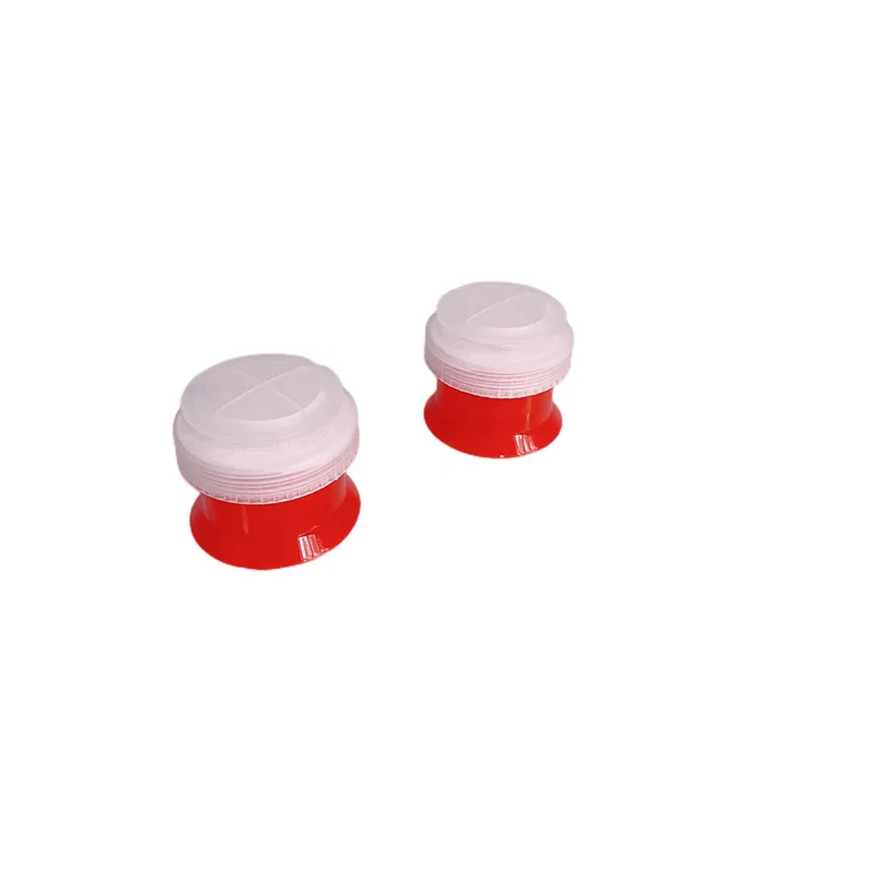 Autoclavable PP Plastic Mushroom Spawn Grow Bag Cultivation Filter Caps and Rings for King Oyster Mushroom Bag Growing