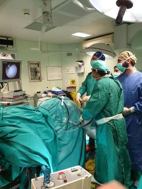 BIOABSORBABLE   PIN  SCREW  ANCHOR FOR TRAUMA AND ARTHROSCOPY