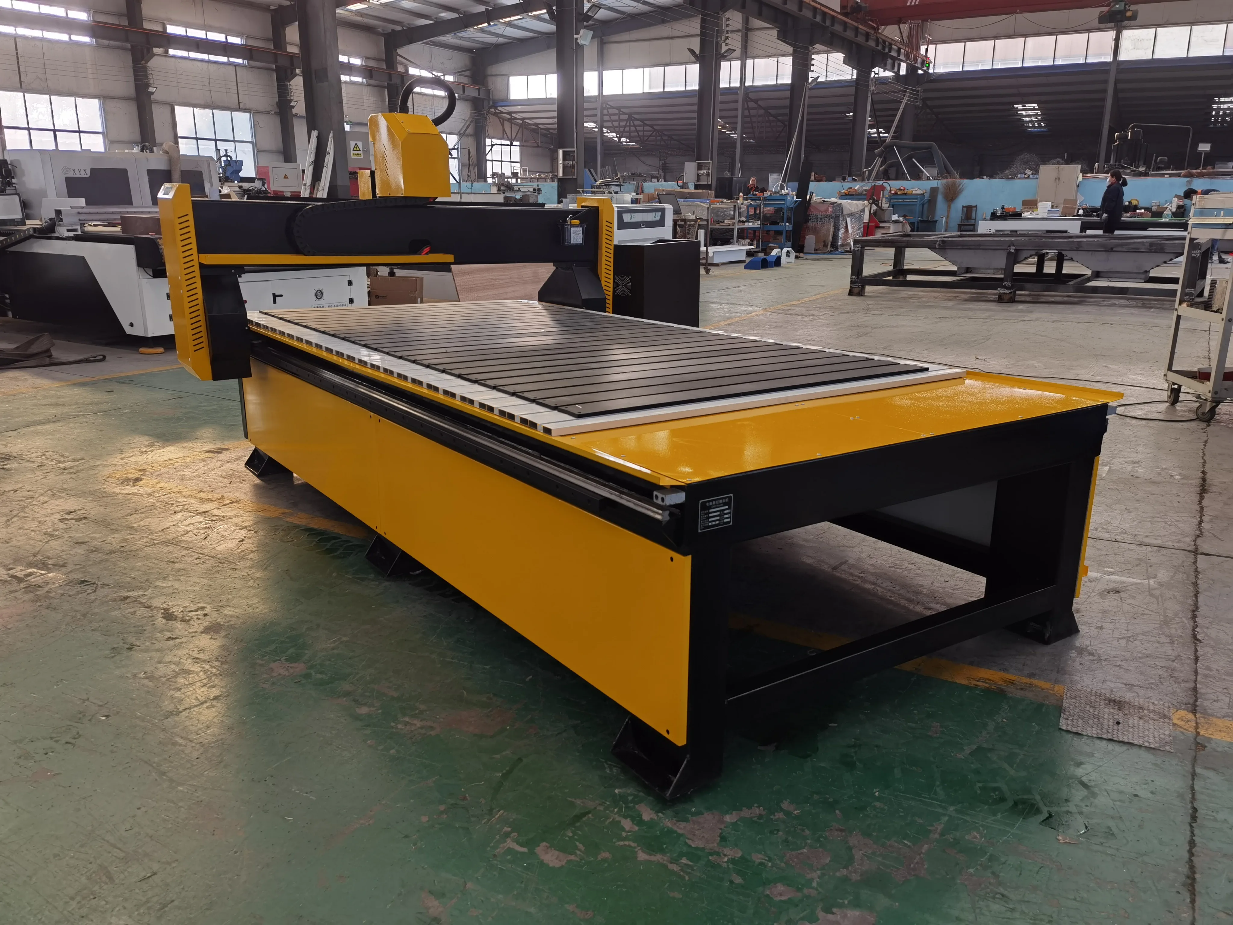 3D CNC Router Machine 1325 1530 3 4 5 Axis Door Kitchen Cabinet Furniture Making CNC Routers For Furniture