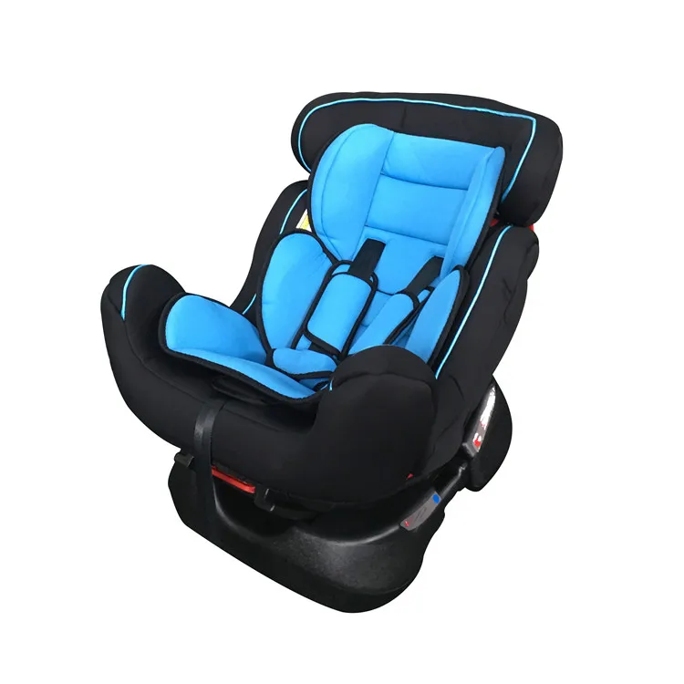 Factory latest infant safety seat chair cushion portable blue baby girl recliner car seat baby care car seat
