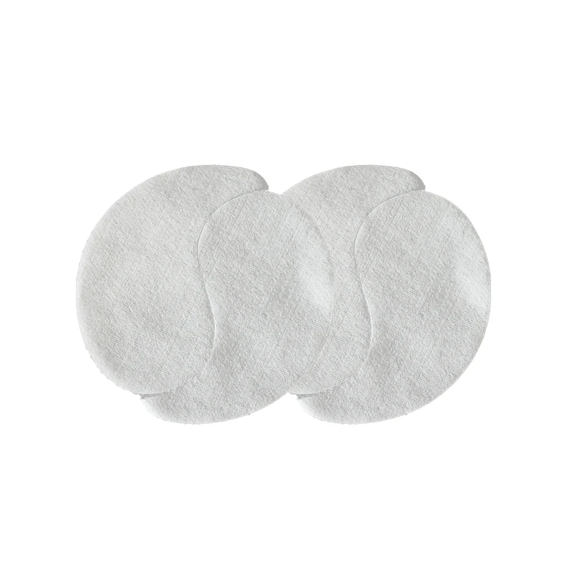 Biodegradable skin care eye mask made of 100%tencel from Lenzing with better water absorption for spa