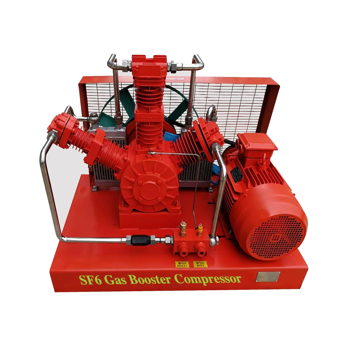 Helium Gas compressor Hydrogen Compressor Pump High Pressure Industrial Gas Pump