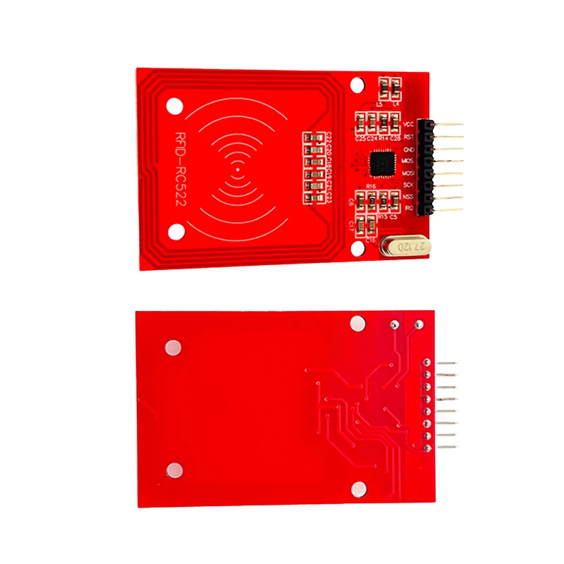 OKY3492 Rfid считыватель RC-522 RFID беспроводной модуль IC S50 SPI Writer Reader карты брелок комплекты датчиков 13 56
