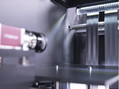 AVT Mako Camera Mako G- 032B GigE Visual inspection of hard drive case Production line terminal testing system