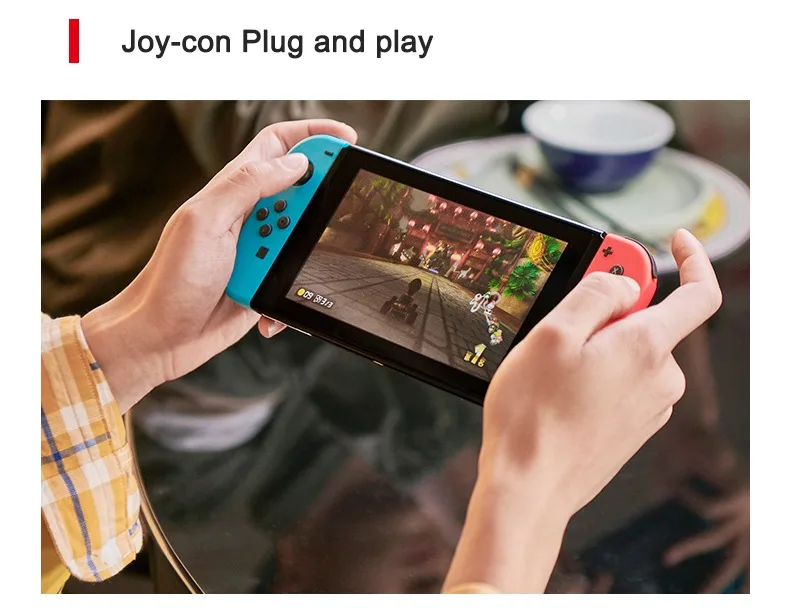 China retail switch controller Six-axis gyroscope dual vibration motion sensing wireless gamepad gaming accessories