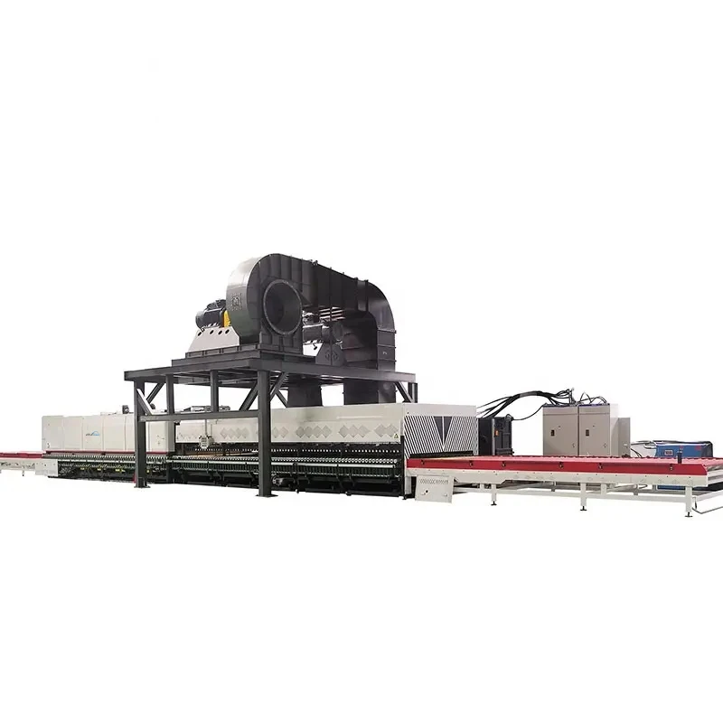 USA Tempered Glass Making Machine/Flat Glass Tempering Furnace glass tempering furnace machine