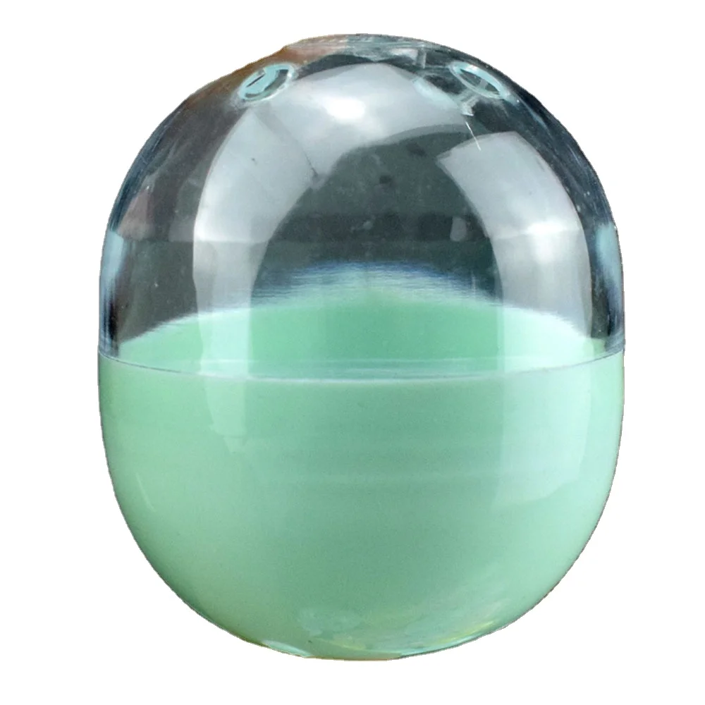 H453 Classic High Quality 47*55mm Macaron Color Empty Capsule Egg Toy for Vending Machine Promotional Item